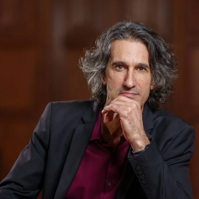 How to Be Human: Agustín Fuentes on Imagination, Community & Our Evolutionary Past artwork